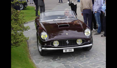 Ferrari 250 GT California Spider Scaglietti 1958 1